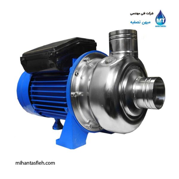 الکتروپمپ پمپ ۲ اسب ۲ اینچ استیل ویستولا VISTULAمدل VSWO200