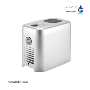 الکترو پمپ هوشمند دور متغیر سایلنت 0.27 اسب شیمجه SHIMGE مدل CA200