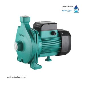 الکترو پمپ بشقابی تک پروانه
