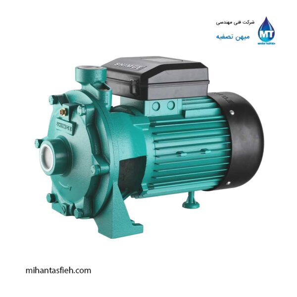 الکترو پمپ بشقابی دو پروانه