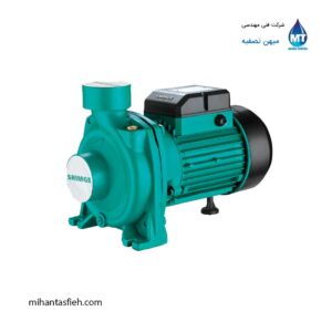 الکترو پمپ زمینی دبی بالا