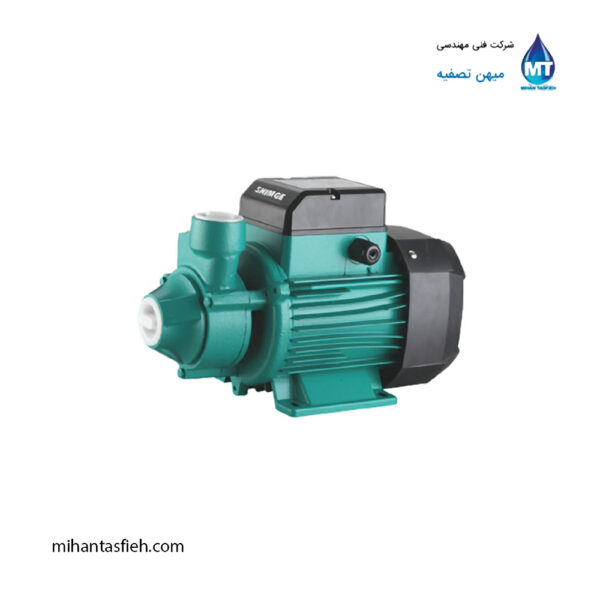 الکترو پمپ محیطی نیم اسب شیمجه SHIMGE مدل QB60L1