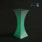 میز سوارز کمر باریک مربع