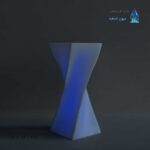 میز سوارز کمر باریک پیچ