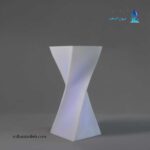 میز سوارز کمر باریک پیچ