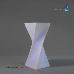 میز سوارز کمر باریک پیچ