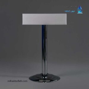 میز نورانی (سوارز) میز سوارز سکه ای آذین پلی نور
