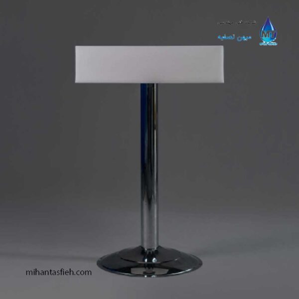 میز نورانی (سوارز) میز سوارز سکه ای آذین پلی نور