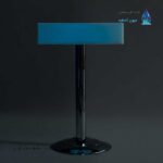 میز نورانی (سوارز) میز سوارز سکه ای آذین پلی نور