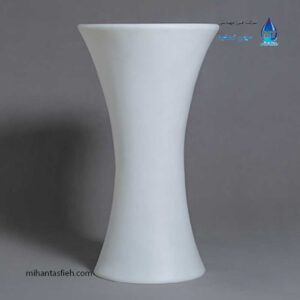 میز نورانی (سوارز) کمر باریک گرد