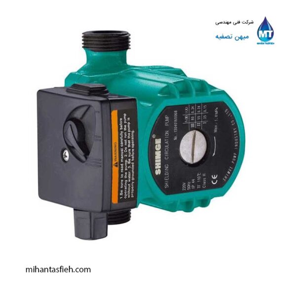 پمپ سیرکولاتور شیمجه Shimge