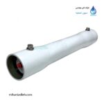 پرشروسل 8 اینچ ساید پورت 300 PSI هیدرو پی وی HYDRO PV
