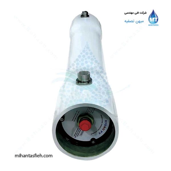 پرشروسل 8 اینچ ساید پورت 300 PSI هیدرو پی وی HYDRO PV