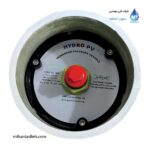 پرشروسل 8 اینچ ساید پورت 300 PSI هیدرو پی وی HYDRO PV