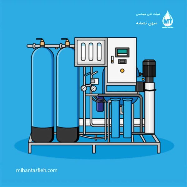 تصفیه آب