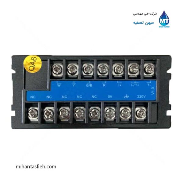 TDS متر و EC متر آنلاین ROC مدل CCT3320T (2) TDS متر و EC متر آنلاین ROC مدل CCT3320T