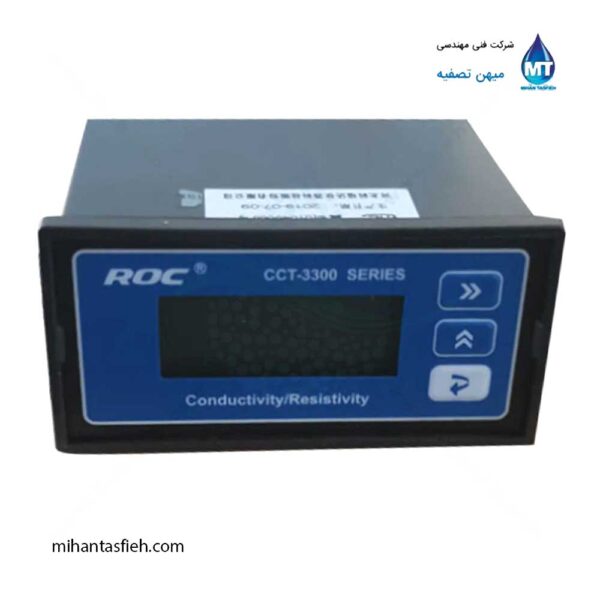 TDS متر و EC متر آنلاین ROC مدل CCT3320T (3) TDS متر و EC متر آنلاین ROC مدل CCT3320T