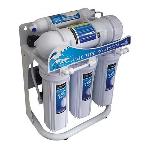 شرایط رسیدگی و نگهداری دستگاه تصفیه آب نیمه‌صنعتی