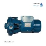 الکتروپمپ یک اسب دوپروانه تکفاز دیزل ساز مدل DB100/01