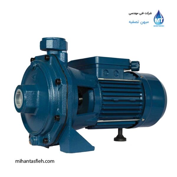 الکتروپمپ 4 اسب دوپروانه سه فاز دیزل ساز مدل DBT400/01