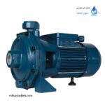 الکتروپمپ یک اسب دوپروانه تکفاز دیزل ساز مدل DB100/01