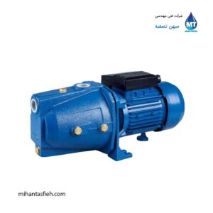 الکتروپمپ جتی یک اسب تک فاز استریم STREAM مدل TJET10001