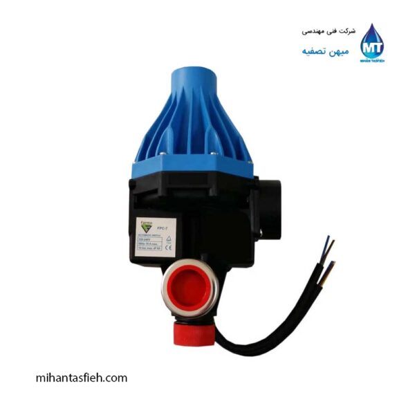 ست کنترل 90 درجه فارمو FARMO مدل FPC-7 ست کنترل 90 درجه فارمو FARMO مدل FPC-7