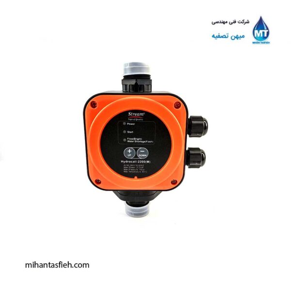 ست کنترل استریم STREAM مدل 2200M