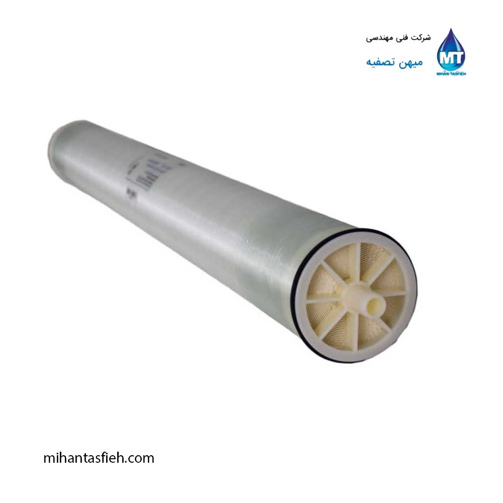 ممبرین 4 اینچ طرح اصلی فیلمتک FILMTEC مدل BW30-4040