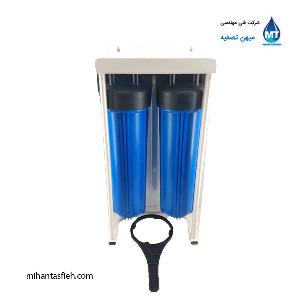 پیش تصفیه دو مرحله جامبو Homeland