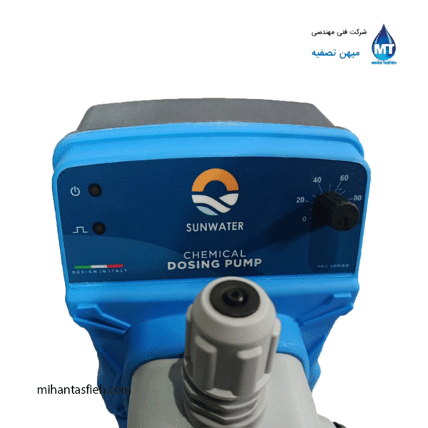 پمپ تزریق سان واتر SUNWATER مدل SWD PRO SERIES