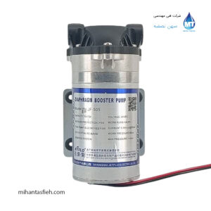 پمپ تصفیه آب شیرین کن جت‌فلو JETFLO مدل JF-505