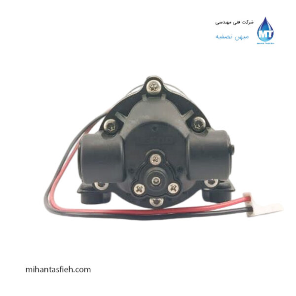 پمپ تصفیه آب شیرین کن لیفو LEFOO با روتور کوچک مدل RO 12