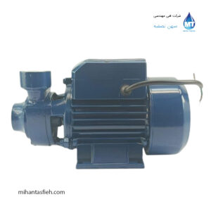 الکتروپمپ نیم اسب تک فاز اسکوئر SQUARE مدل QB60