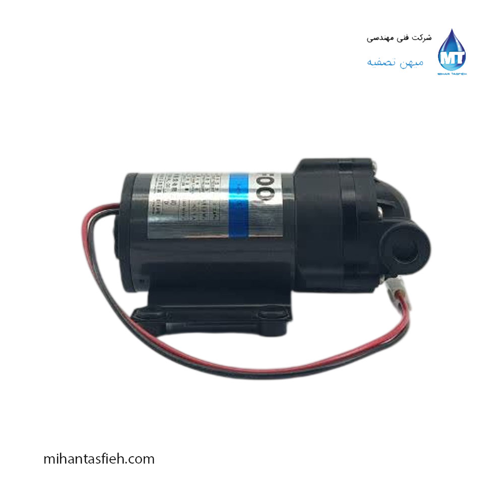 پمپ تصفیه آب شیرین کن لیفو LEFOO با روتور کوچک مدل RO 12