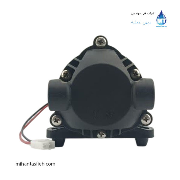 پمپ تصفیه آب شیرین کن هوم لندHOMELAND مدل RO 2500 