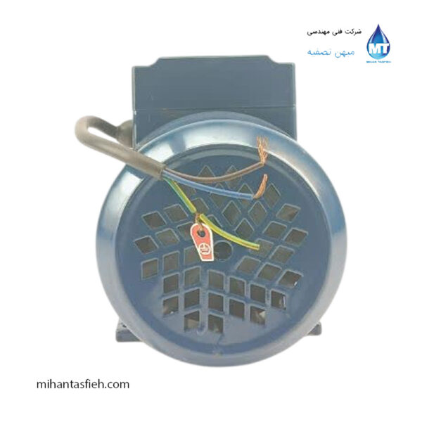 الکتروپمپ نیم اسب تک فاز اسکوئر SQUARE مدل QB60