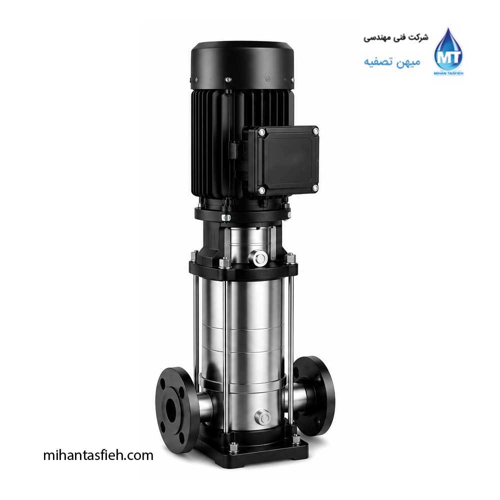 الکتروپمپ طبقاتی عمودی CMP