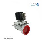 شیر برقی 2 استیل استریم