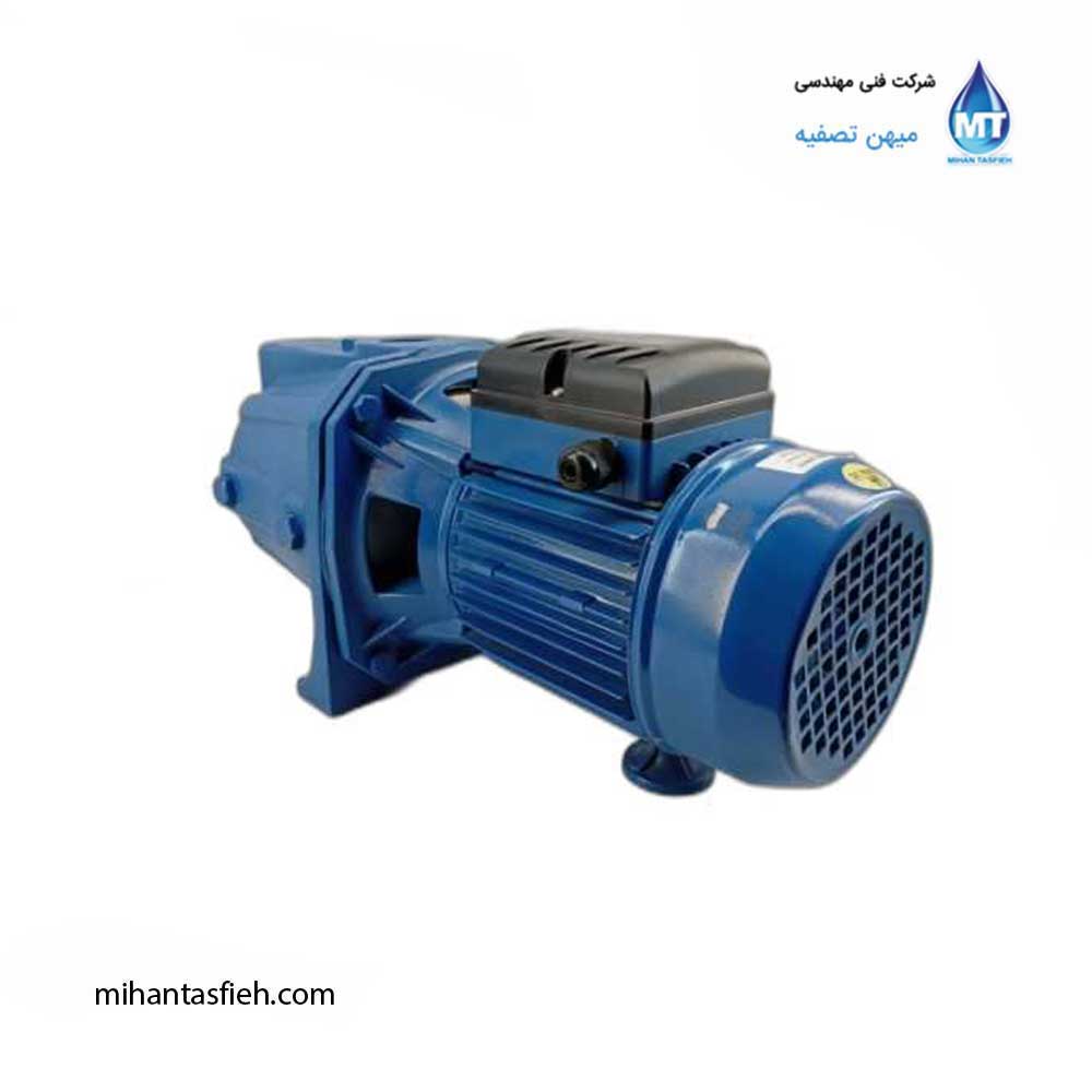 الکتروپمپ یک اسب جتی استیل ابارا مدل ABR-AGA100 M-L