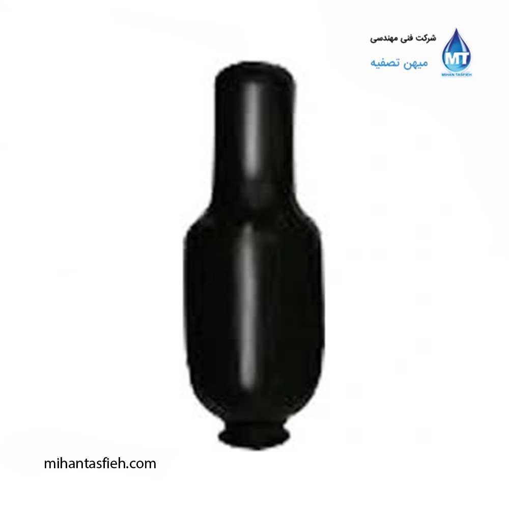 تیوپ مخزن دیافراگمی 100-150 لیتری ایتالیایی