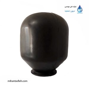 تیوپ مخزن 24 لیتری دیافراگمی