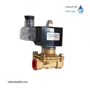 شیر برقی استریم 1/2 اینچ