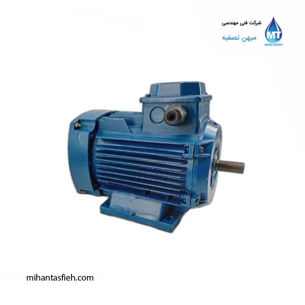 الکترو موتور ۰.۳۷ کیلو وات ۳۰۰۰ دور موتوژن