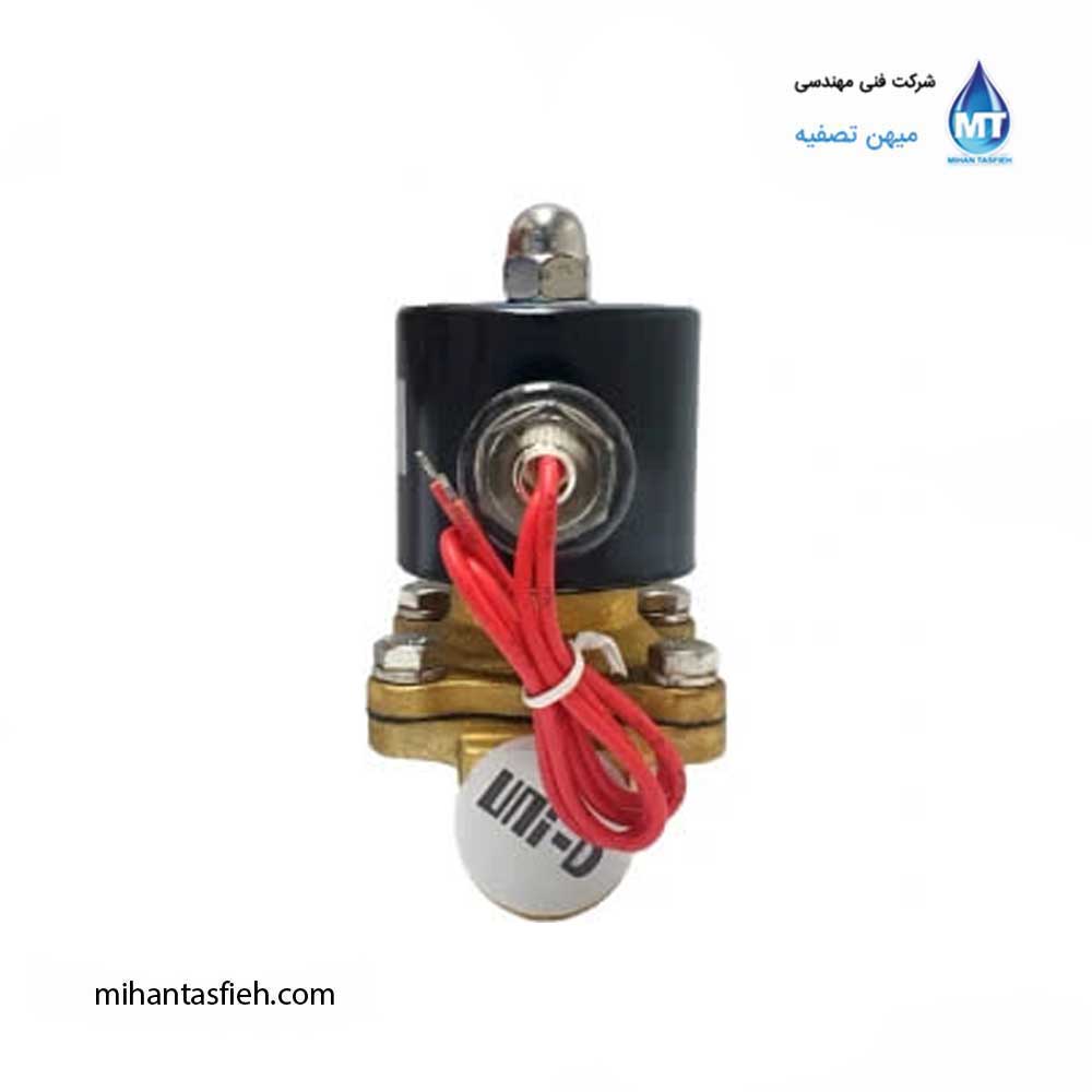 شیر برقی نرمالی اوپن یونیدی