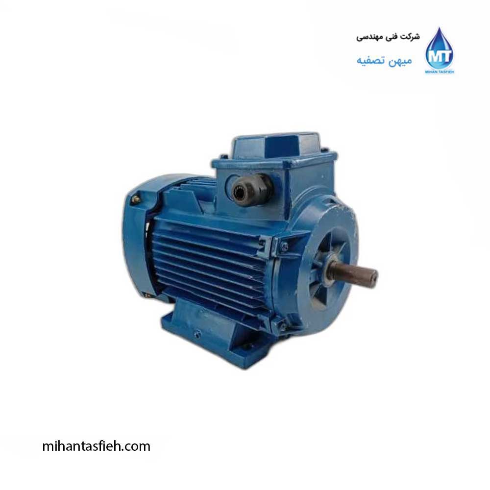 الکترو موتور ۰.۳۷ کیلو وات ۳۰۰۰ دور موتوژن