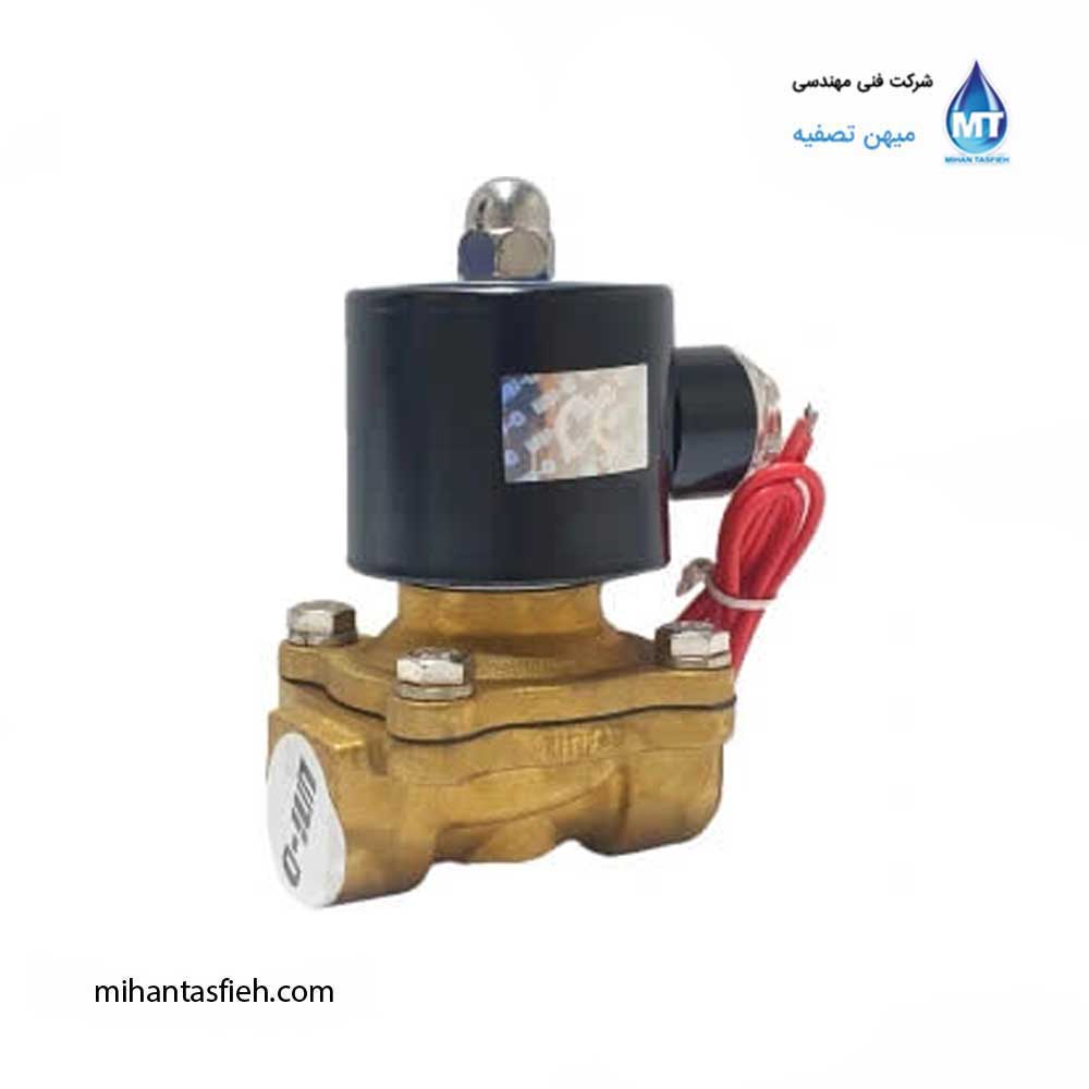 شیر برقی نرمالی اوپن یونیدی