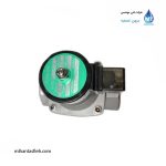 شیر برقی 2 استیل استریم