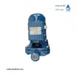 الکتروپمپ یک اسب بشقابی دیزل ساز مدل DM100/01-S