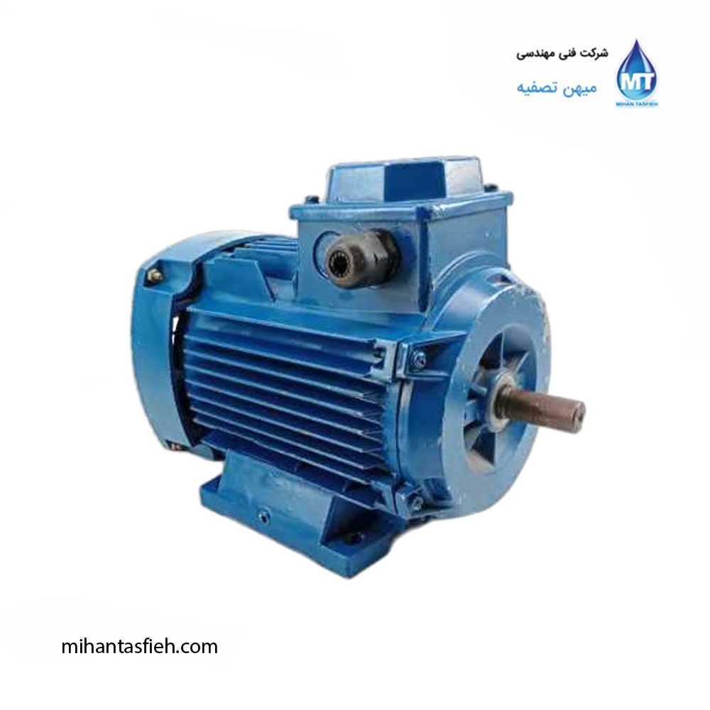 الکتروموتور ۱.۱ کیلووات ۱۴۰۰ دور موتوژن